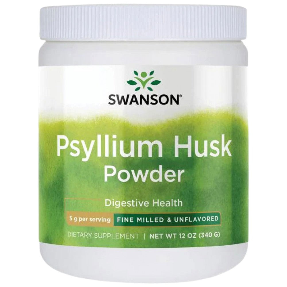 SWANSON Psyllium Husk - Псилиум фибри