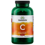 SWANSON Vitamin C with Rose Hips 1000 mg - Витамин Ц с шипка 1000 mg