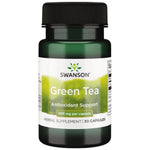 SWANSON Green Tea 500 mg - Зелен чай 500 mg