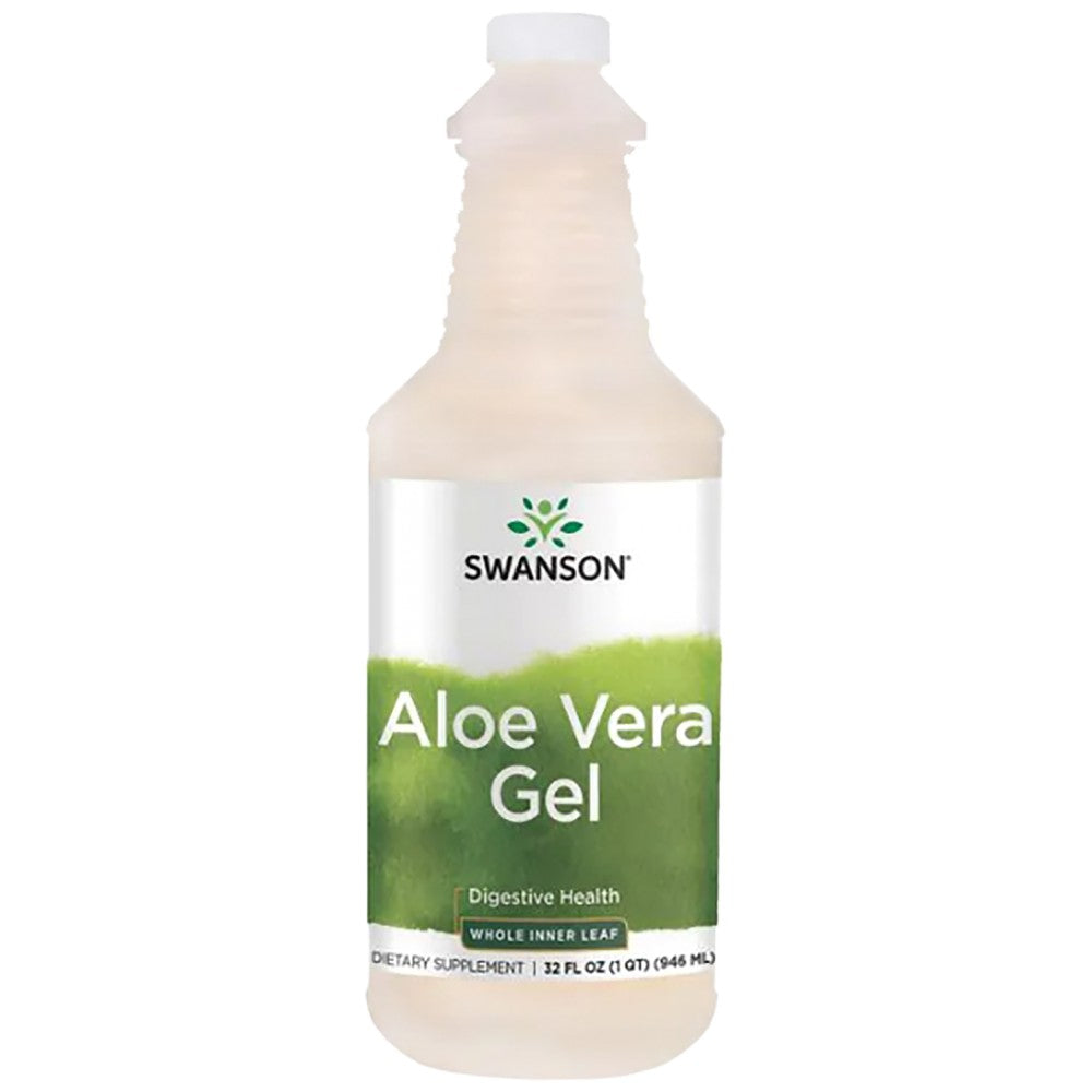 SWANSON Aloe Vera Gel - Алое Вера гел
