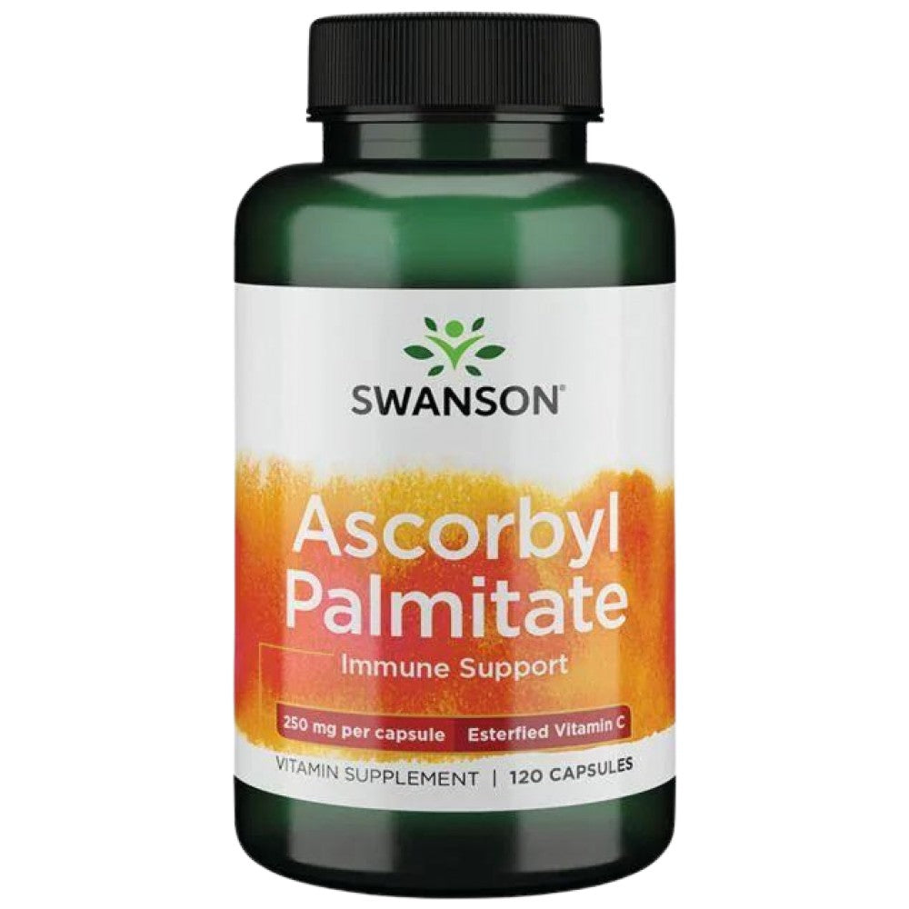SWANSON Ascorbyl Palmitate 250 mg - Аскорбил палмитат Витамин Ц 250 mg