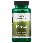 SWANSON Maca 500 mg - Мака 500 mg