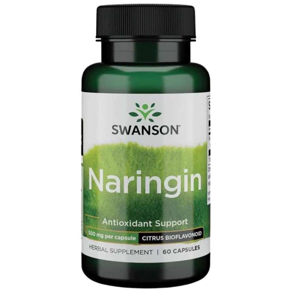 SWANSON Naringin 500 mg - Нарингин 500 mg