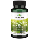 SWANSON Maximum Strength White Willow Bark - Кора от бяла върба