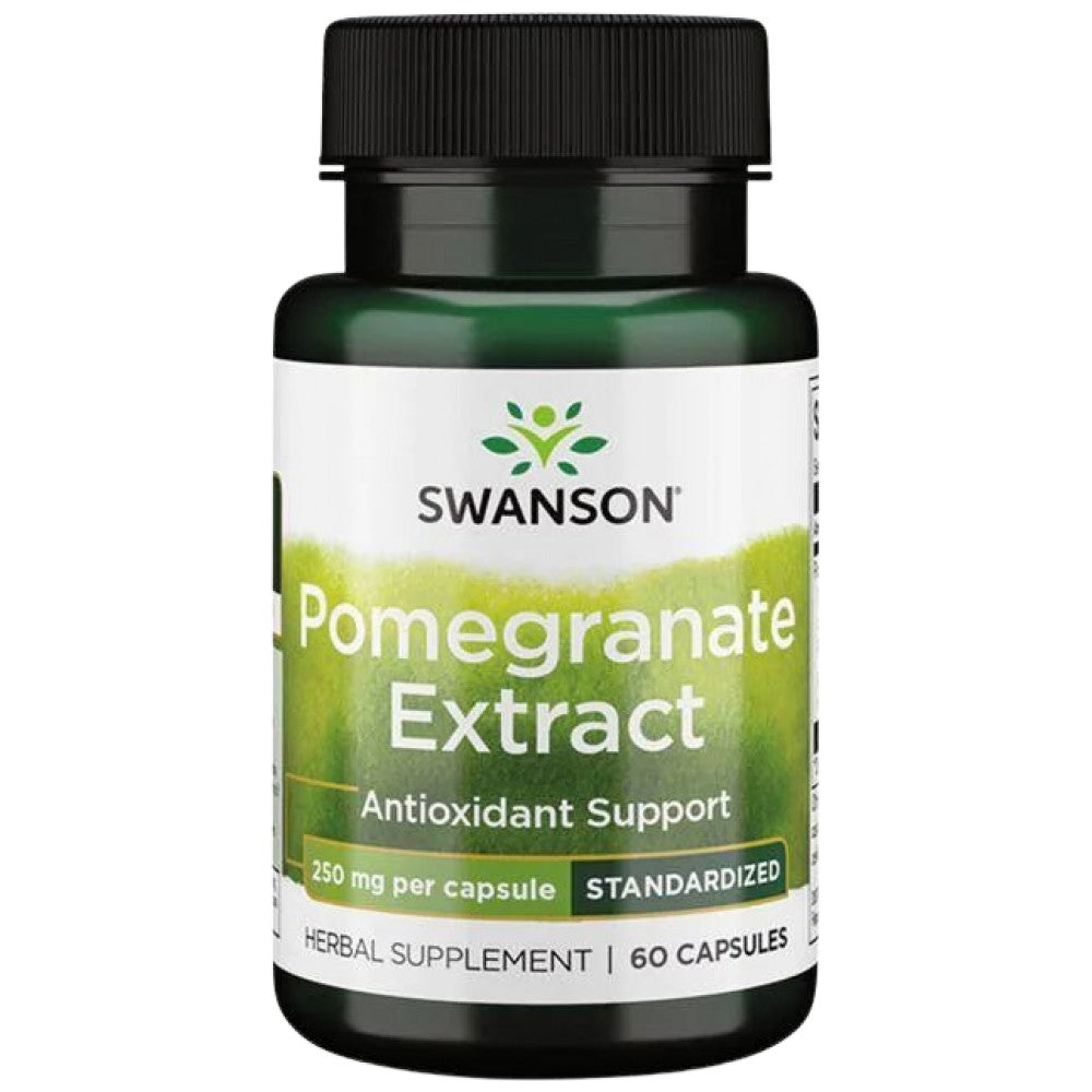 SWANSON Pomegranate Extract 250 mg - Нар екстракт 250 mg