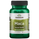 SWANSON Maca 500 mg - Мака 500 mg