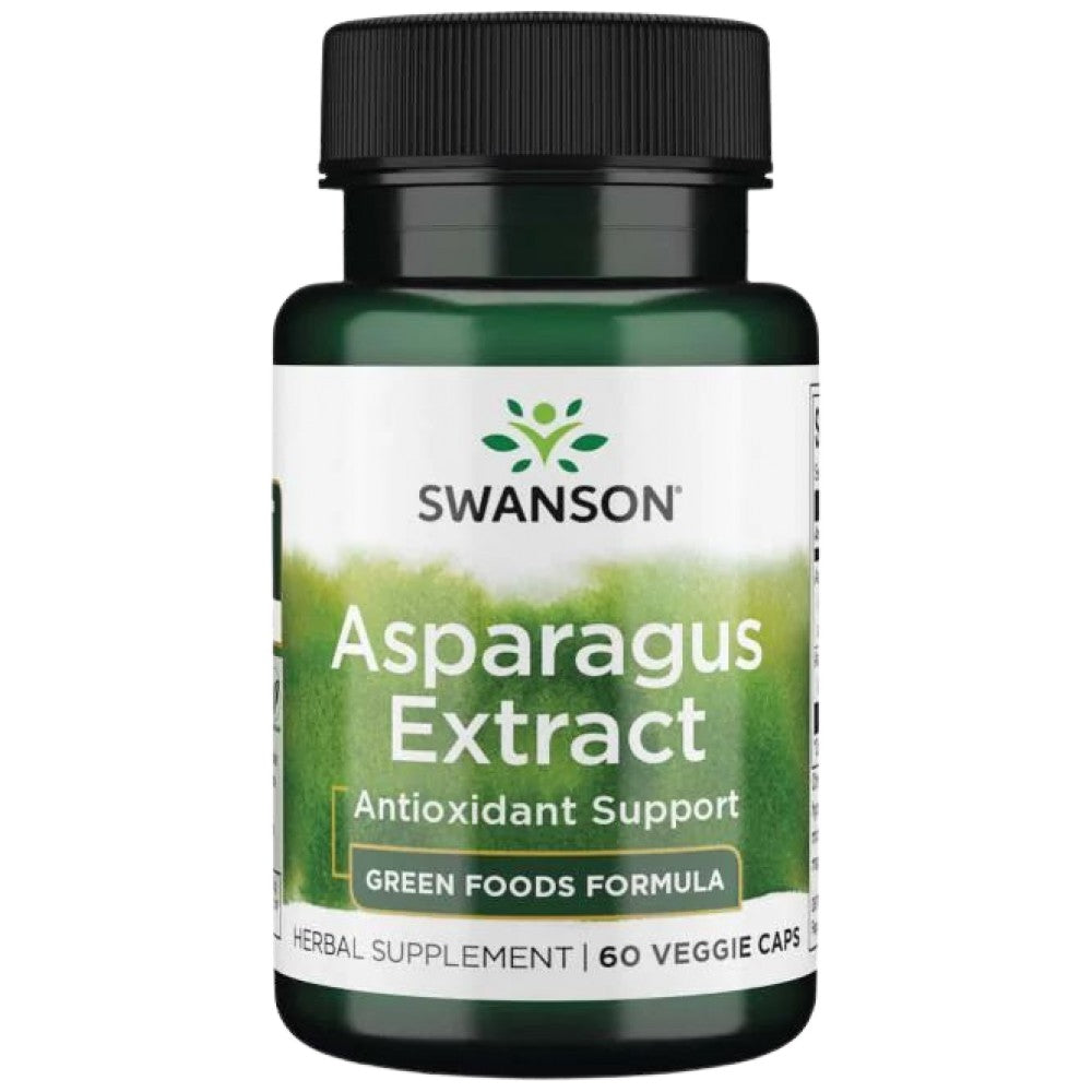SWANSON Asparagus Extract - Екстракт от аспержи
