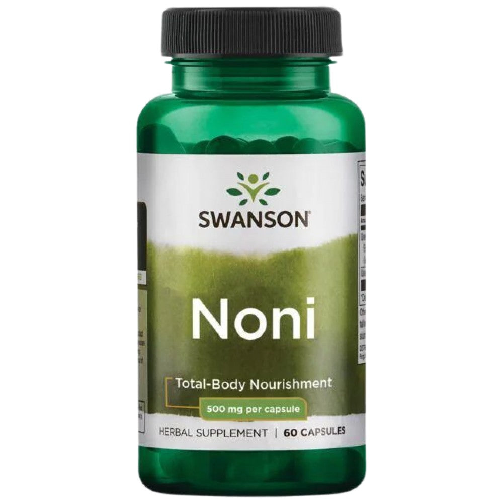 SWANSON Noni 500 mg - Нони 500 mg