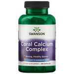 SWANSON Coral Calcium Complex - Коралов калций комплекс