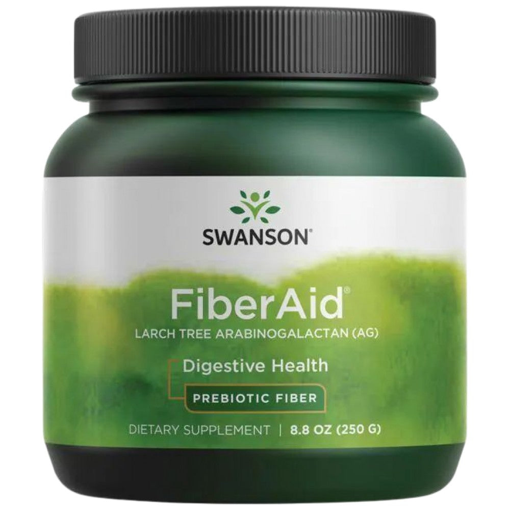 SWANSON FiberAid Larch Tree Arabinogalactan - Фибри арабиногалактан