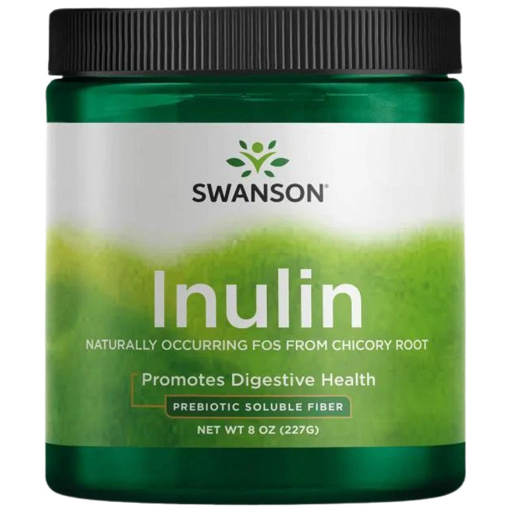 SWANSON Inulin Powder - Инулин фибри на прах