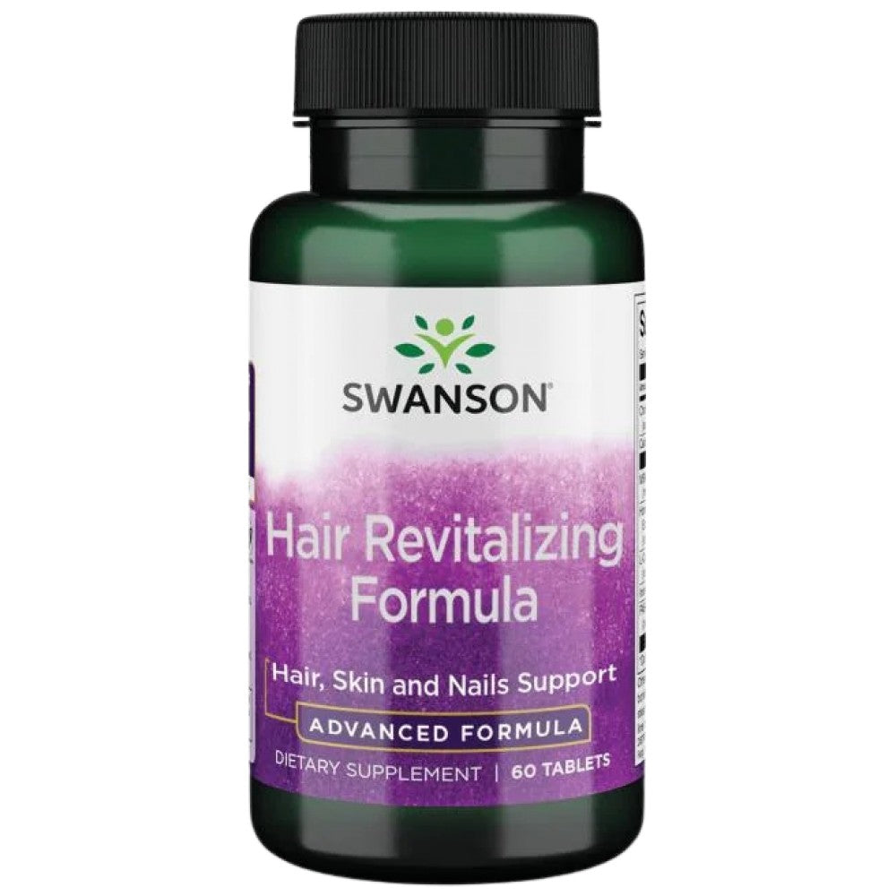 SWANSON Hair Revitalizing Formula - Формула за коса