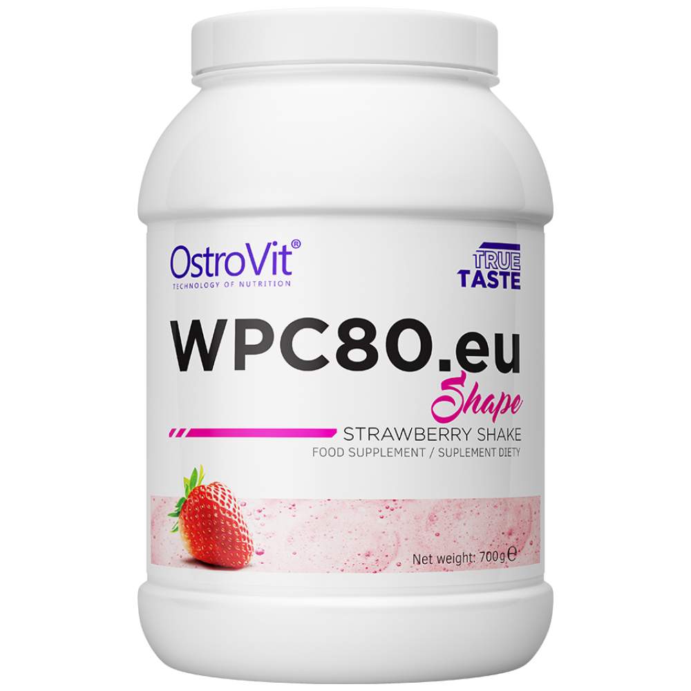 OstroVit WPC80.eu Shape Protein - Суроватъчен протеин за оформяне