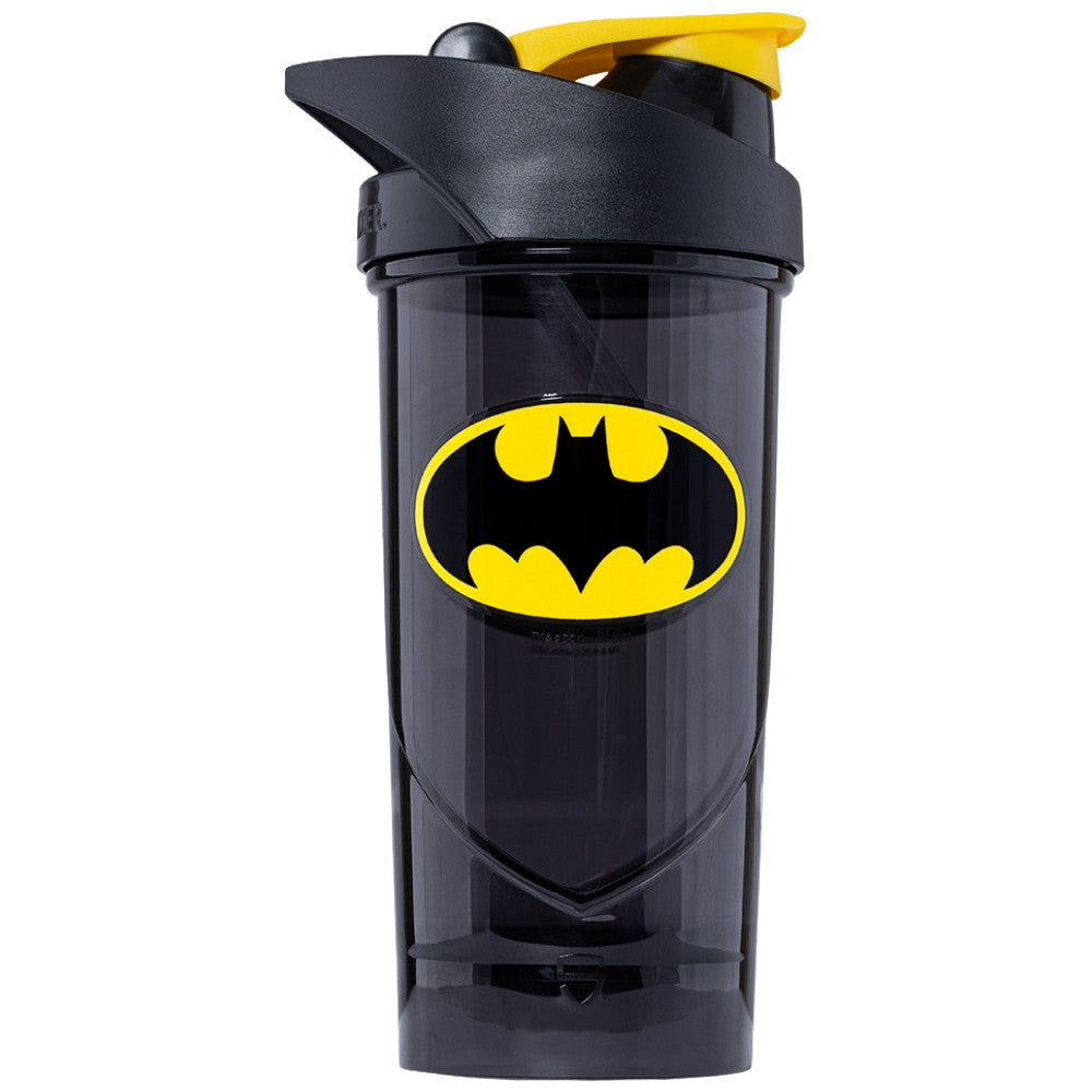 Shieldmixer Hero Pro Shaker Batman Classic - Спортен шейкър Batman