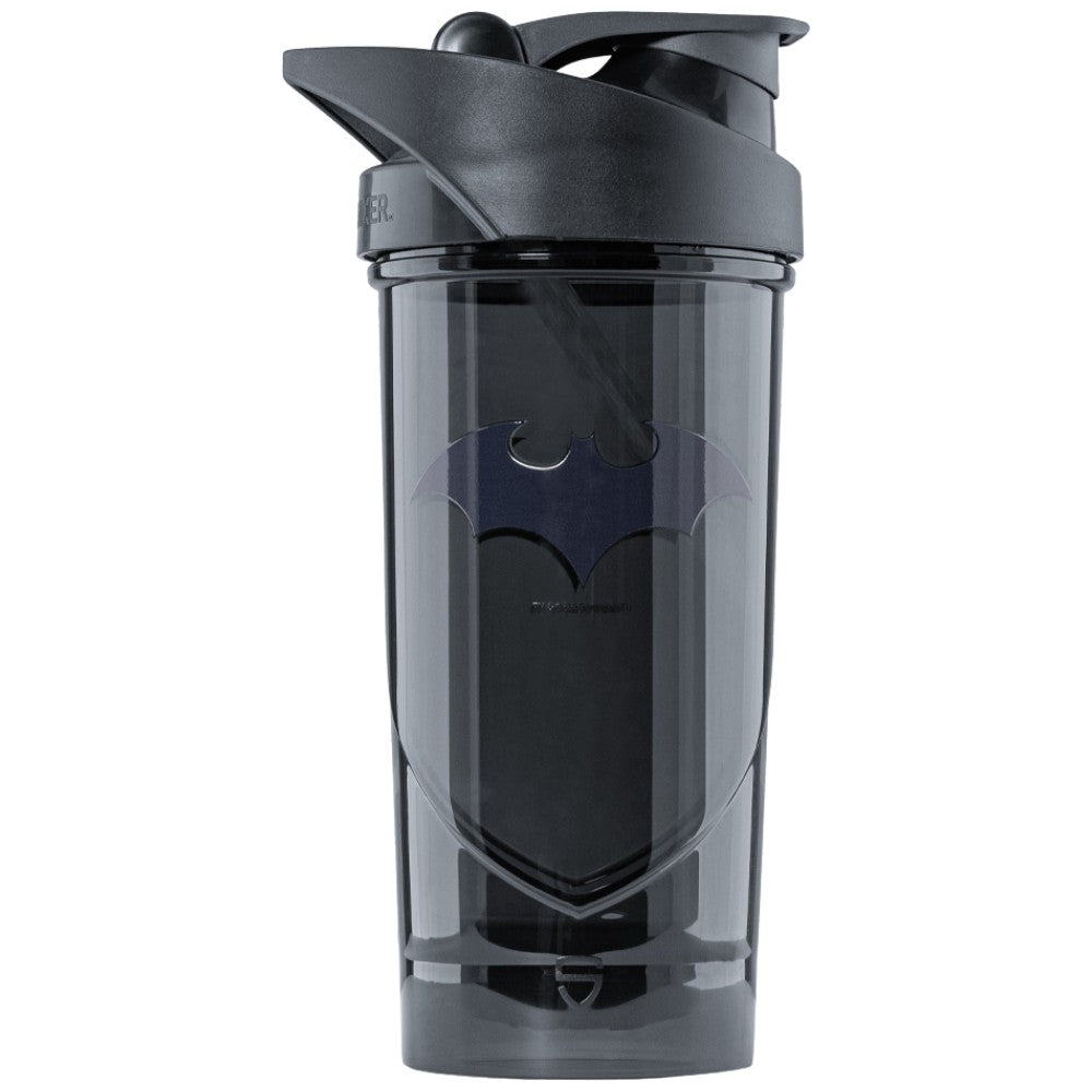 Shieldmixer Hero Pro Shaker Batman Dark - Спортен шейкър Batman Dark