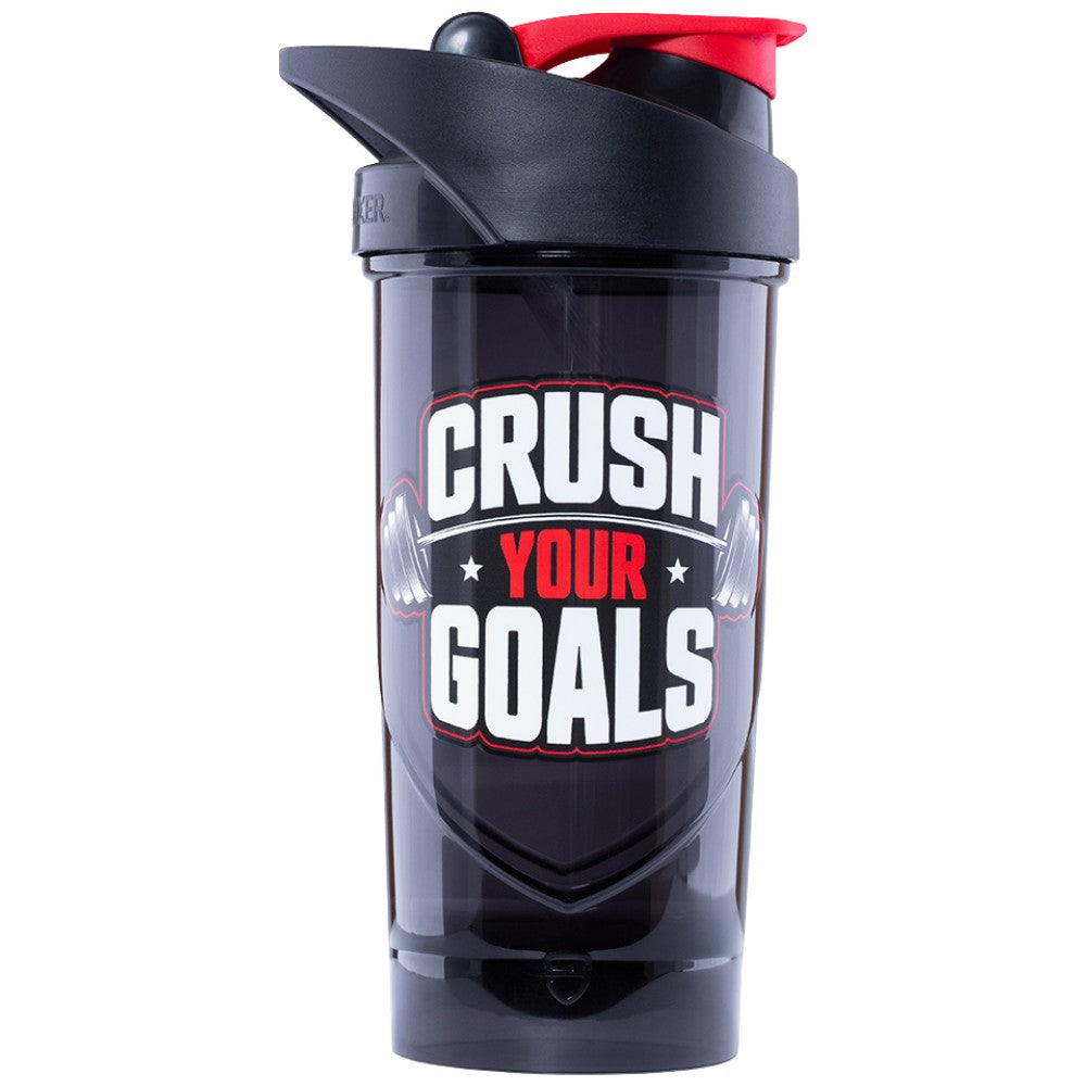 Shieldmixer Hero Pro Shaker Crush Your Goals - Спортен шейкър