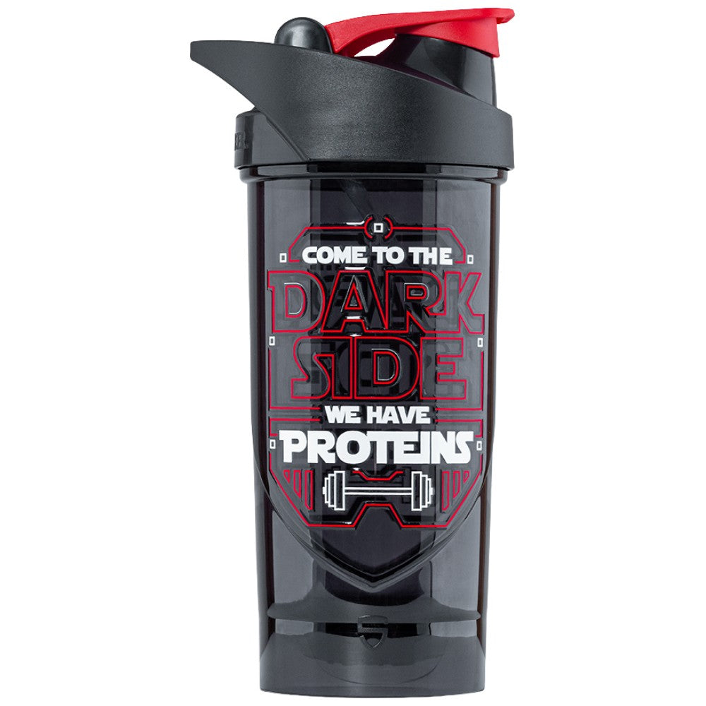 Shieldmixer Hero Pro Shaker Star Wars Dark Side - Спортен шейкър Star Wars