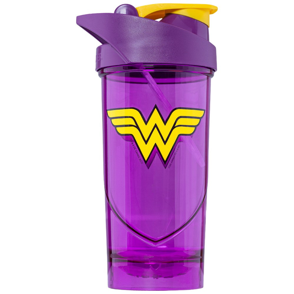 Shieldmixer Hero Pro Shaker Wonder Woman Classic - Спортен шейкър Wonder Woman
