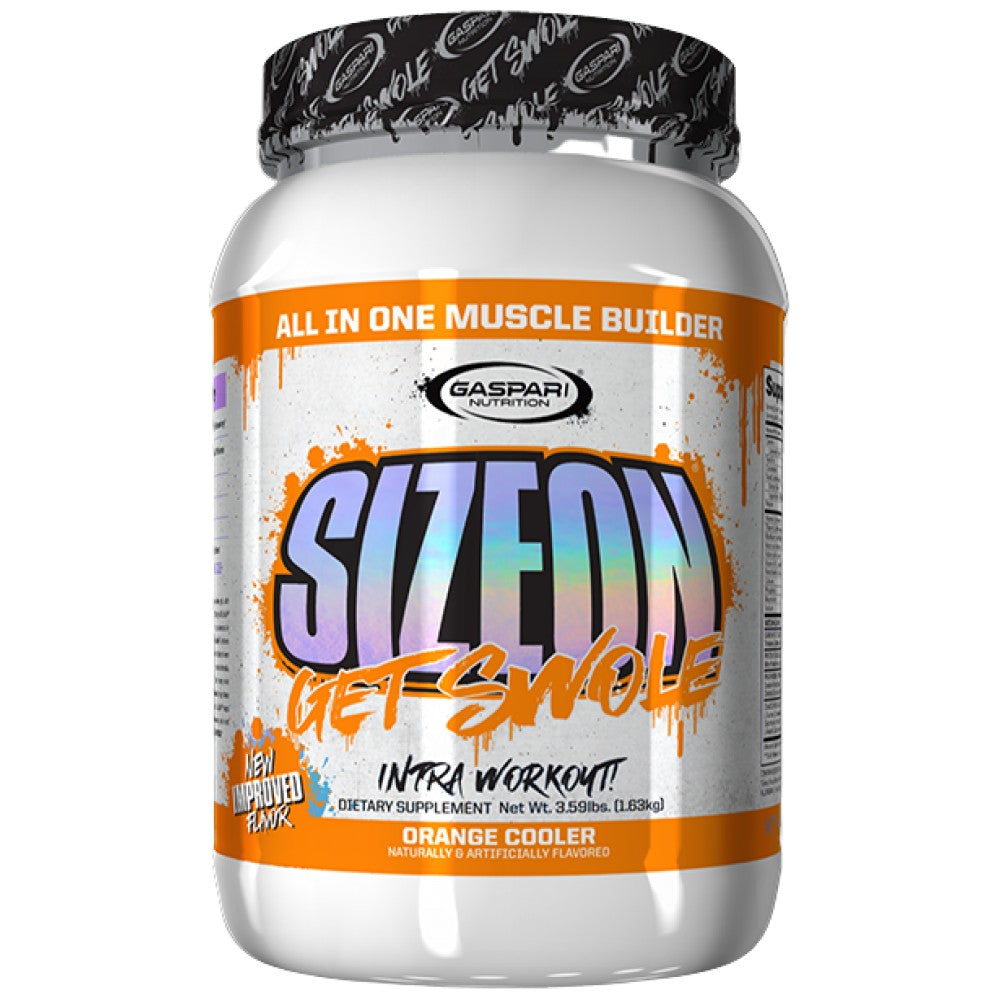 Gaspari Nutrition SizeOn Get Swole Intra-Workout - Креатинова интра-формула