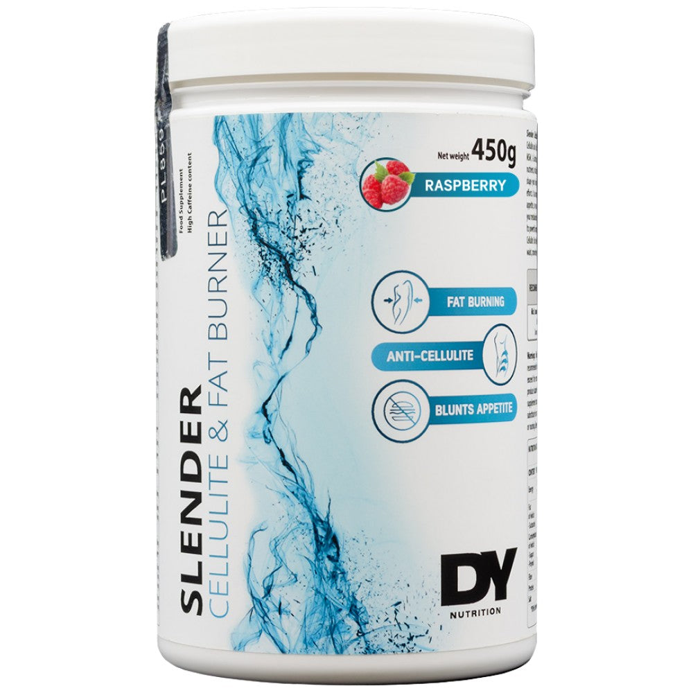 Dorian Yates Nutrition Slender Cellulite & Fat Burner - Фетбърнър против целулит