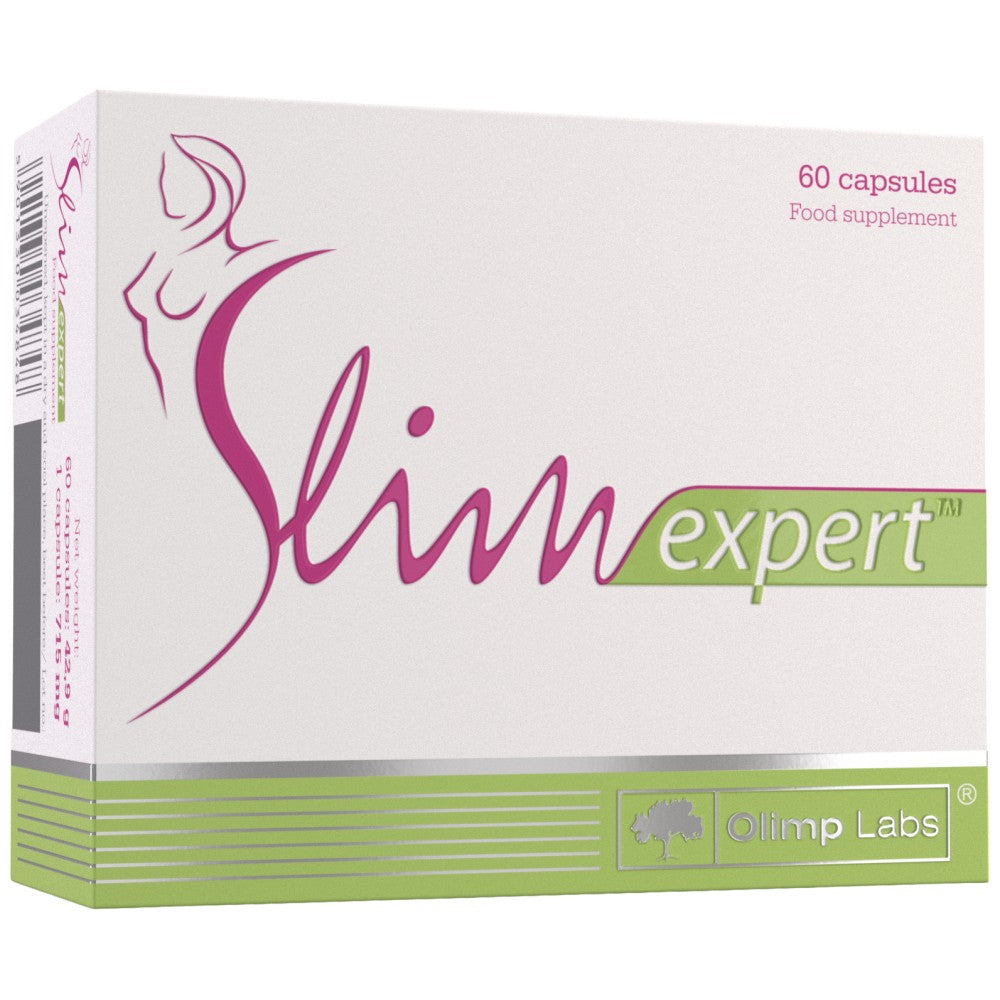 Olimp Sport Nutrition SLIM Expert - Формула за отслабване