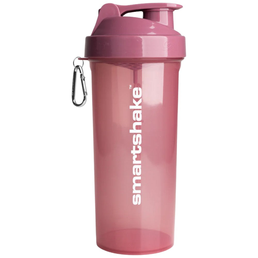 SmartShake Lite Smart Shaker 1000 Deep Rose - Спортен шейкър розов