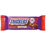 Snickers HiProtein Bar Peanut Brownie - Протеинов бар с фъстъци и брауни