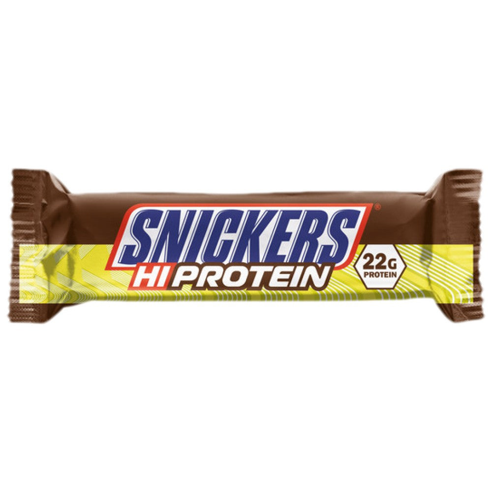 Snickers Hi-Protein Bar - Протеинов бар