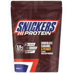 Snickers and Mars Snickers HiProtein Whey - Суроватъчен протеин Snickers