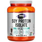 NOW Foods Soy Protein Isolate - Соев протеин изолат