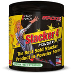 Stacker Stacker 4 Powder Thermogenic Fat Burner - Термогенен фетбърнър на прах