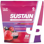 Trained by JP Sustain High Performance Carbohydrates - Въглехидрати за издръжливост