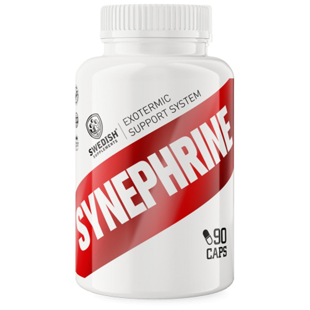 SWEDISH Supplements Synephrine HCL - Синефрин HCL