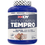 Dorian Yates Nutrition Whey Complex Tempro - Многокомпонентен протеин (5 форми)