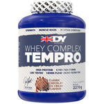 Dorian Yates Nutrition Whey Complex Tempro - Многокомпонентен протеин (5 форми)