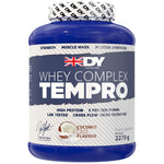Dorian Yates Nutrition Whey Complex Tempro - Многокомпонентен протеин (5 форми)