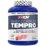 Dorian Yates Nutrition Whey Complex Tempro - Многокомпонентен протеин (5 форми)