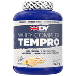 Dorian Yates Nutrition Whey Complex Tempro - Многокомпонентен протеин (5 форми)