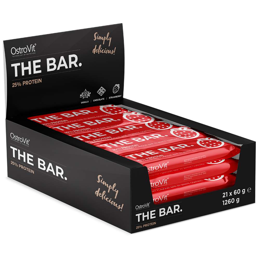 OstroVit The Bar. Protein Bar - Протеинов бар