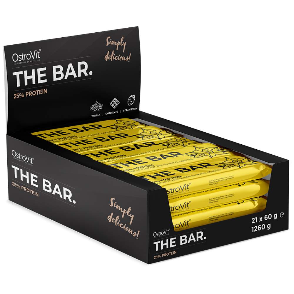 OstroVit The Bar. Protein Bar - Протеинов бар