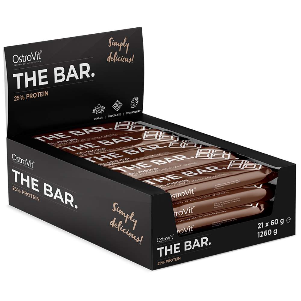 OstroVit The Bar. Protein Bar - Протеинов бар