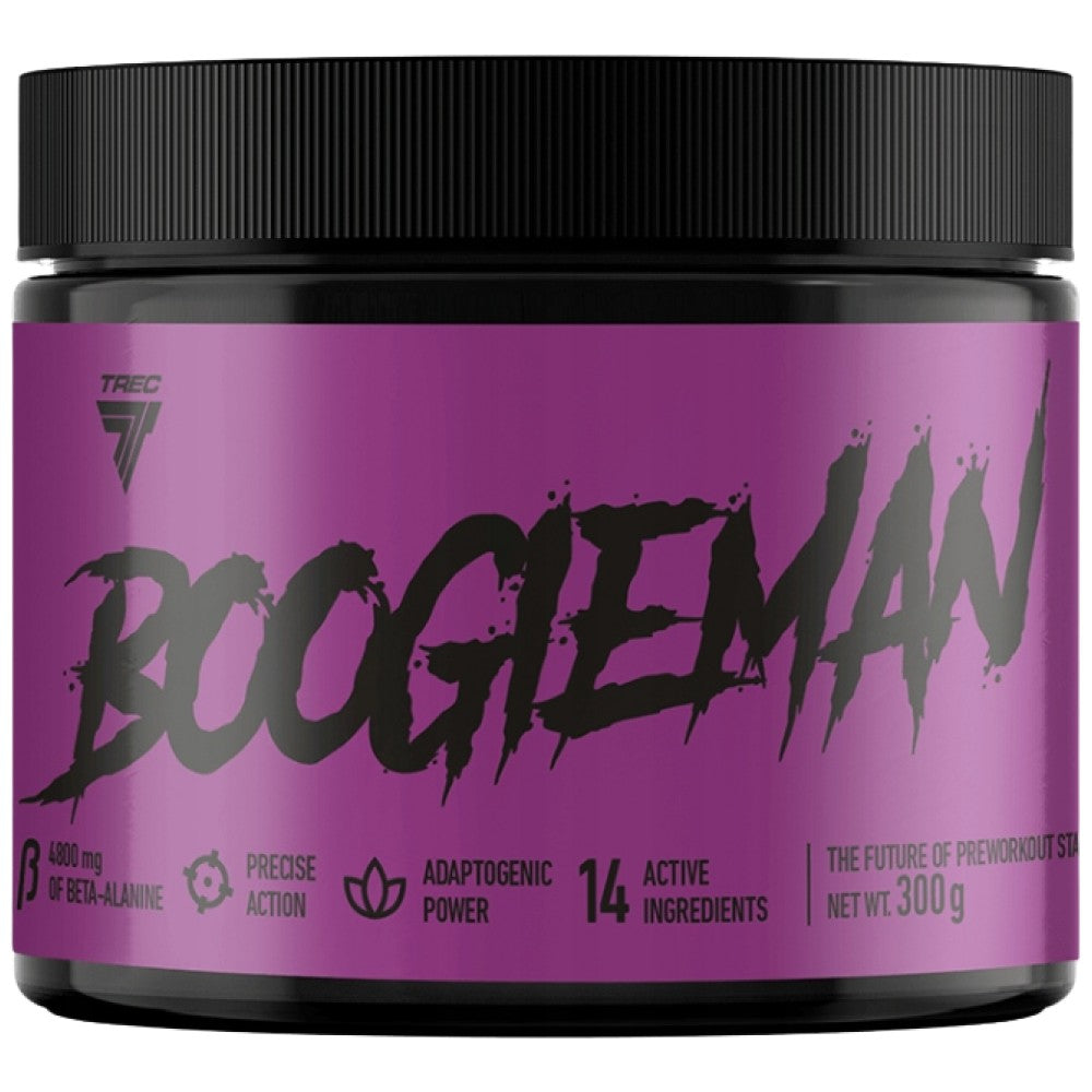 Trec Nutrition Boogieman Pre-Workout - Силна предтренировъчна формула