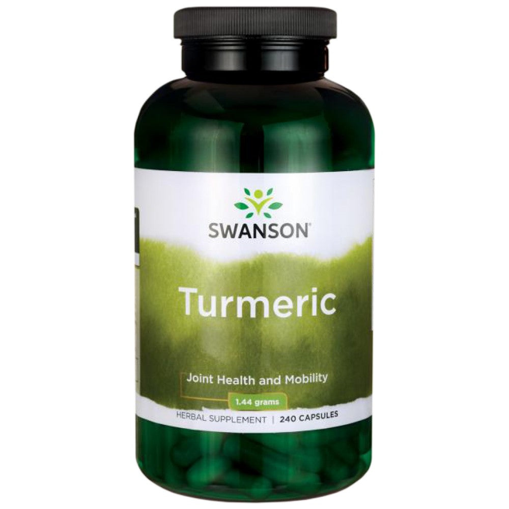 SWANSON Turmeric 720 mg - Куркума 720 mg