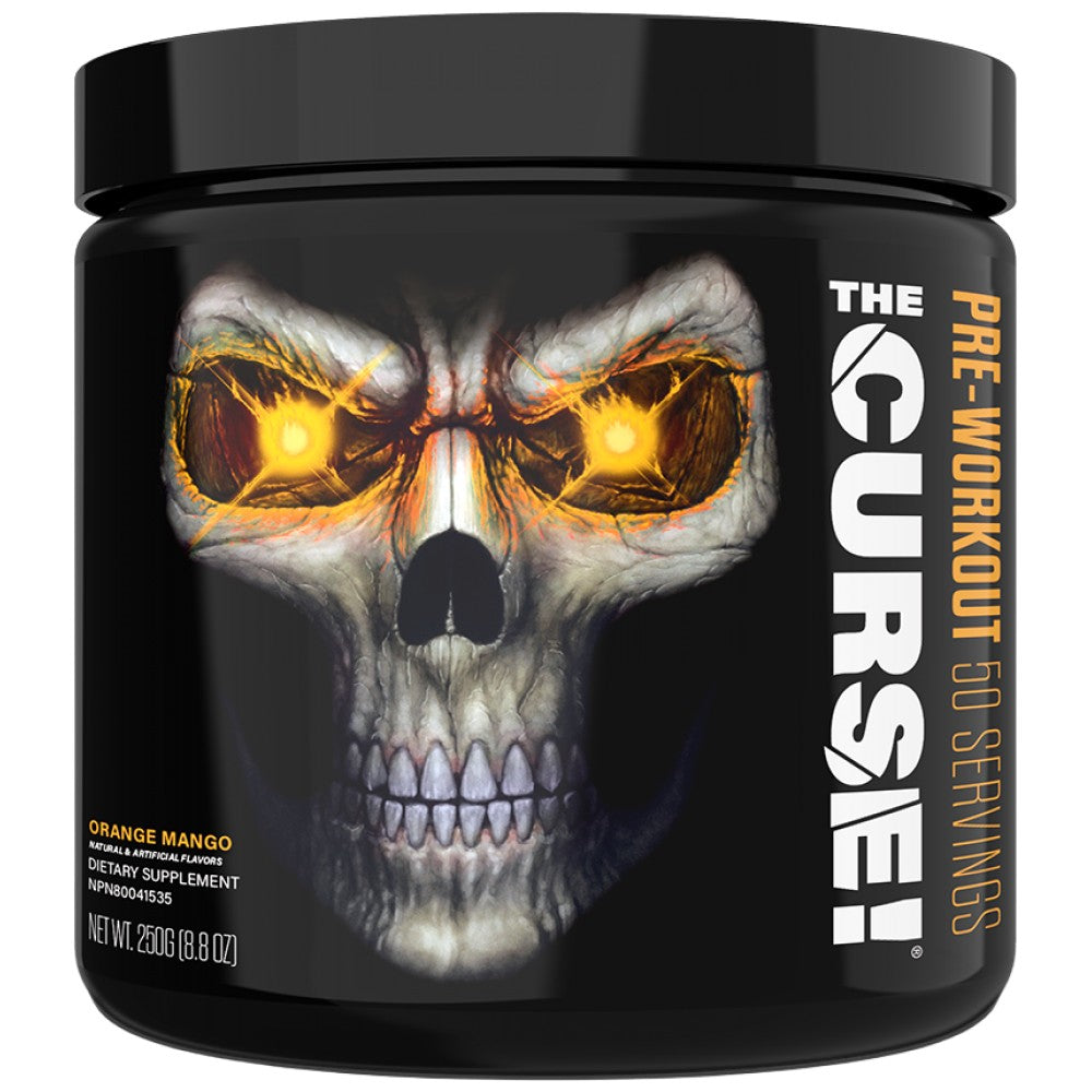 JNX Sports The Curse Pre-Workout - Предтренировъчна формула