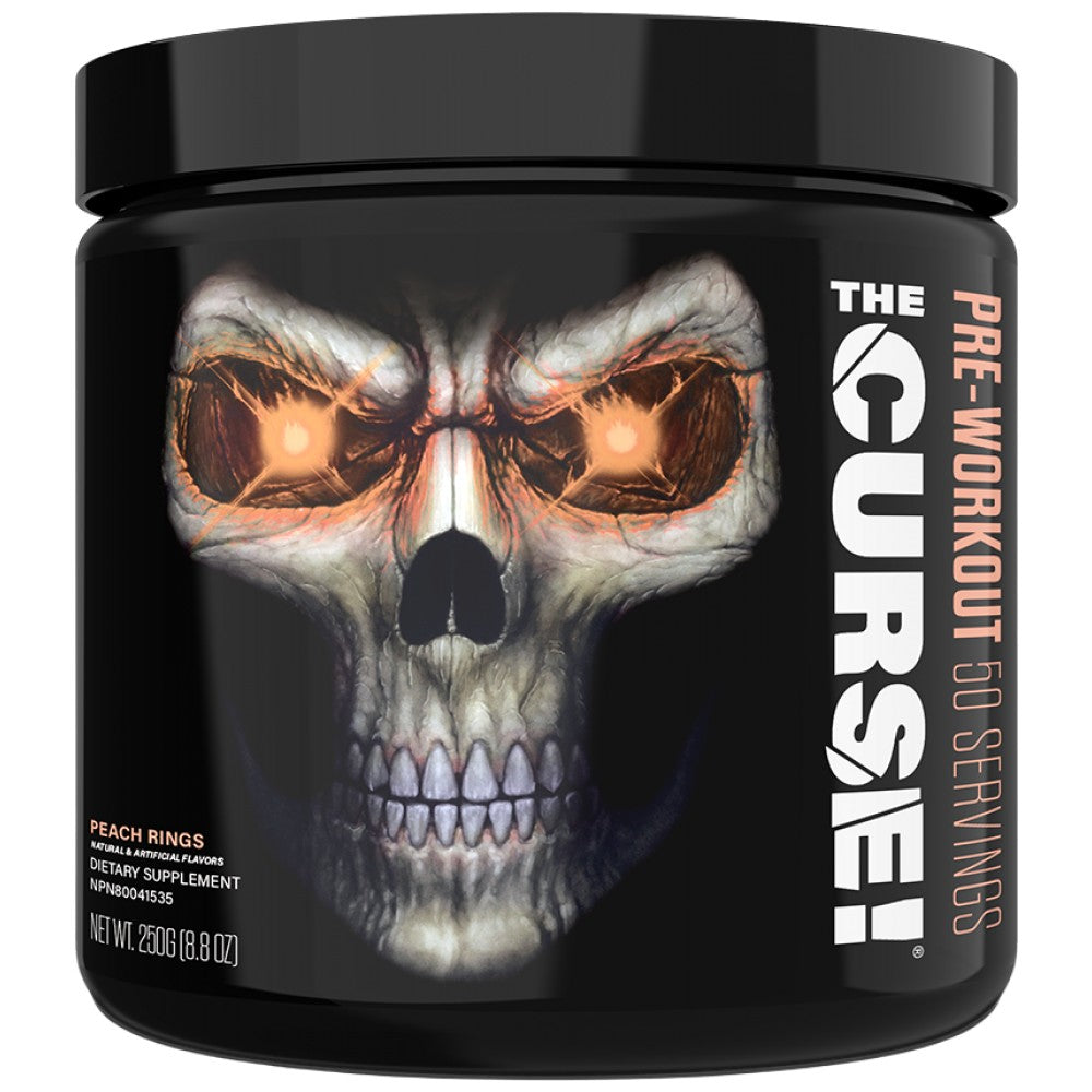 JNX Sports The Curse Pre-Workout - Предтренировъчна формула