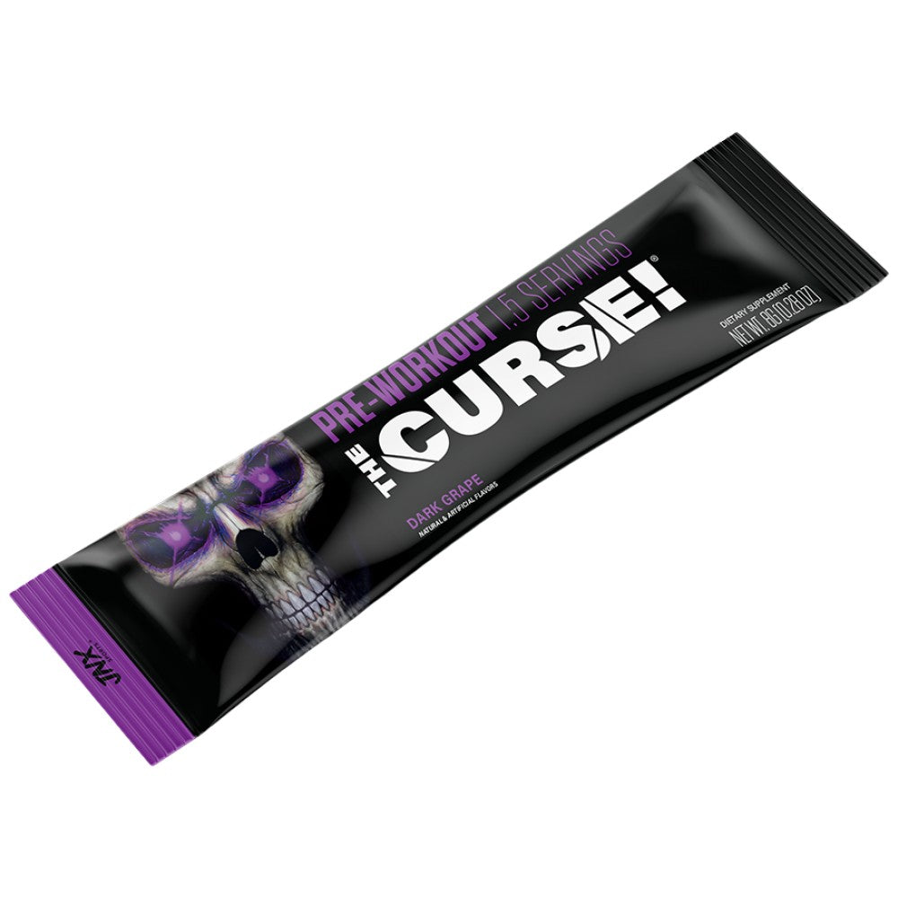 JNX Sports The Curse Sample - Предтренировъчна формула мостра