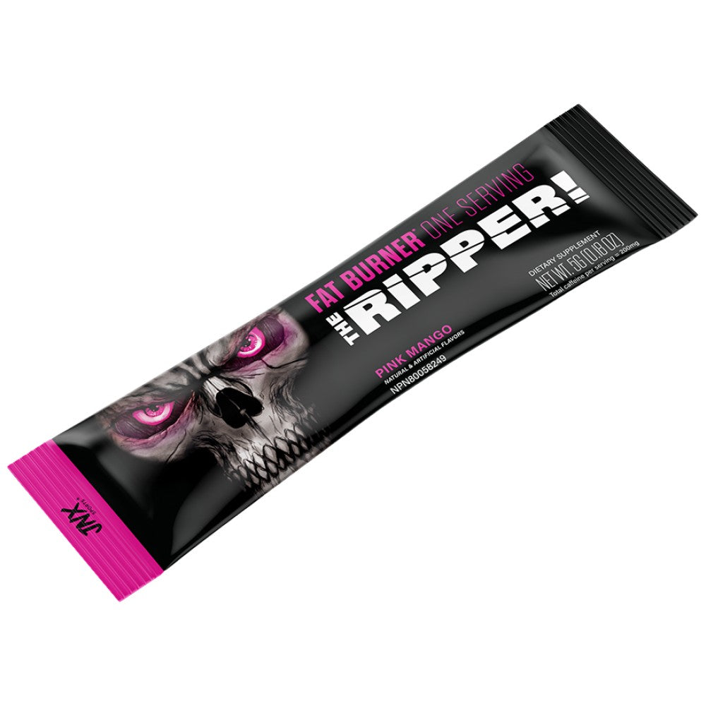 JNX Sports The Ripper Sample - Термогенен фетбърнър мостра