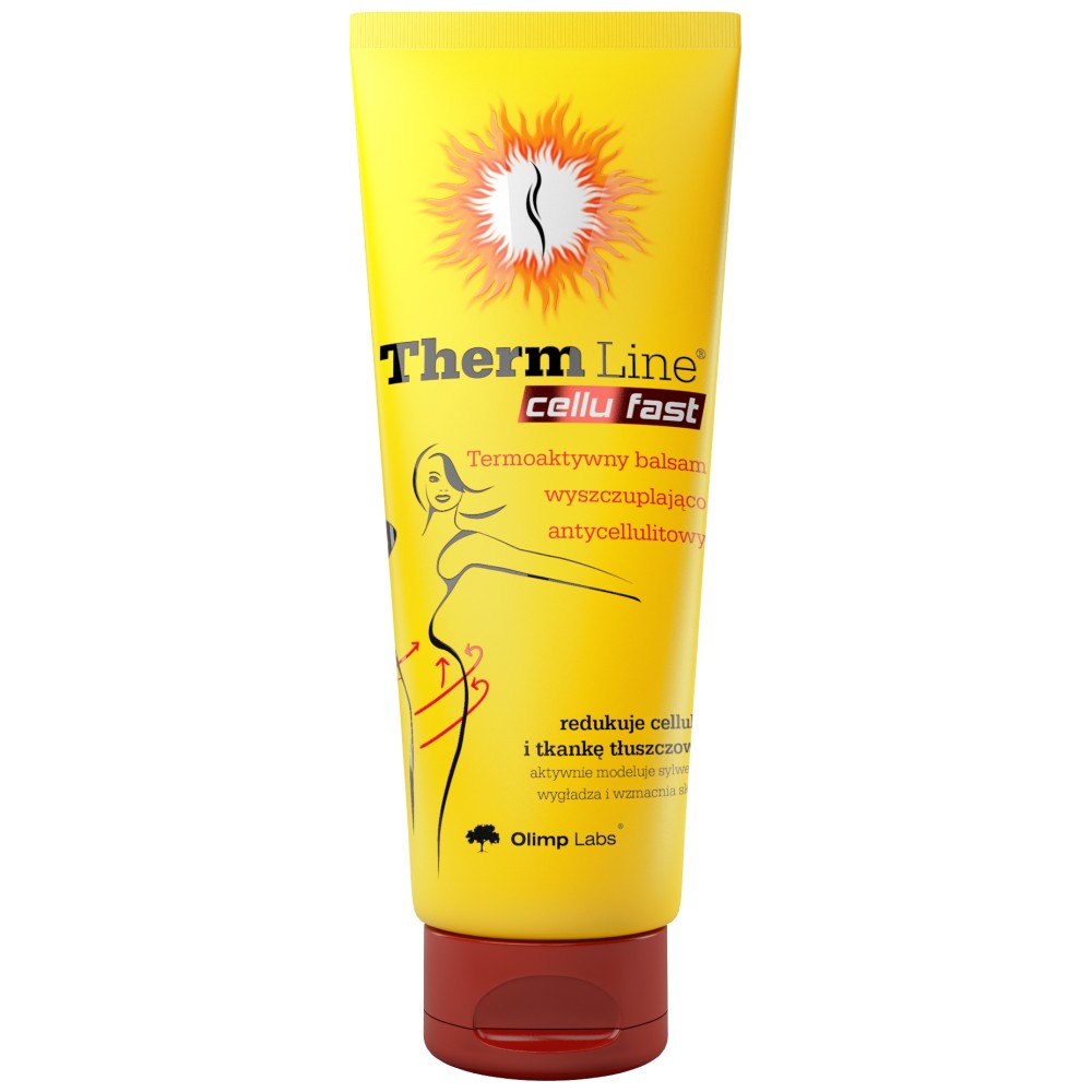 Olimp Sport Nutrition Therm Line Cellu Fast - Формула против целулит