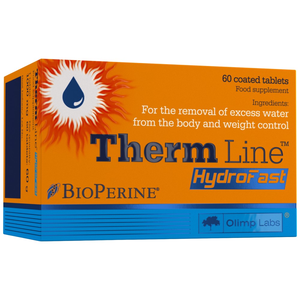 Olimp Sport Nutrition Therm Line HydroFast - Диуретична формула