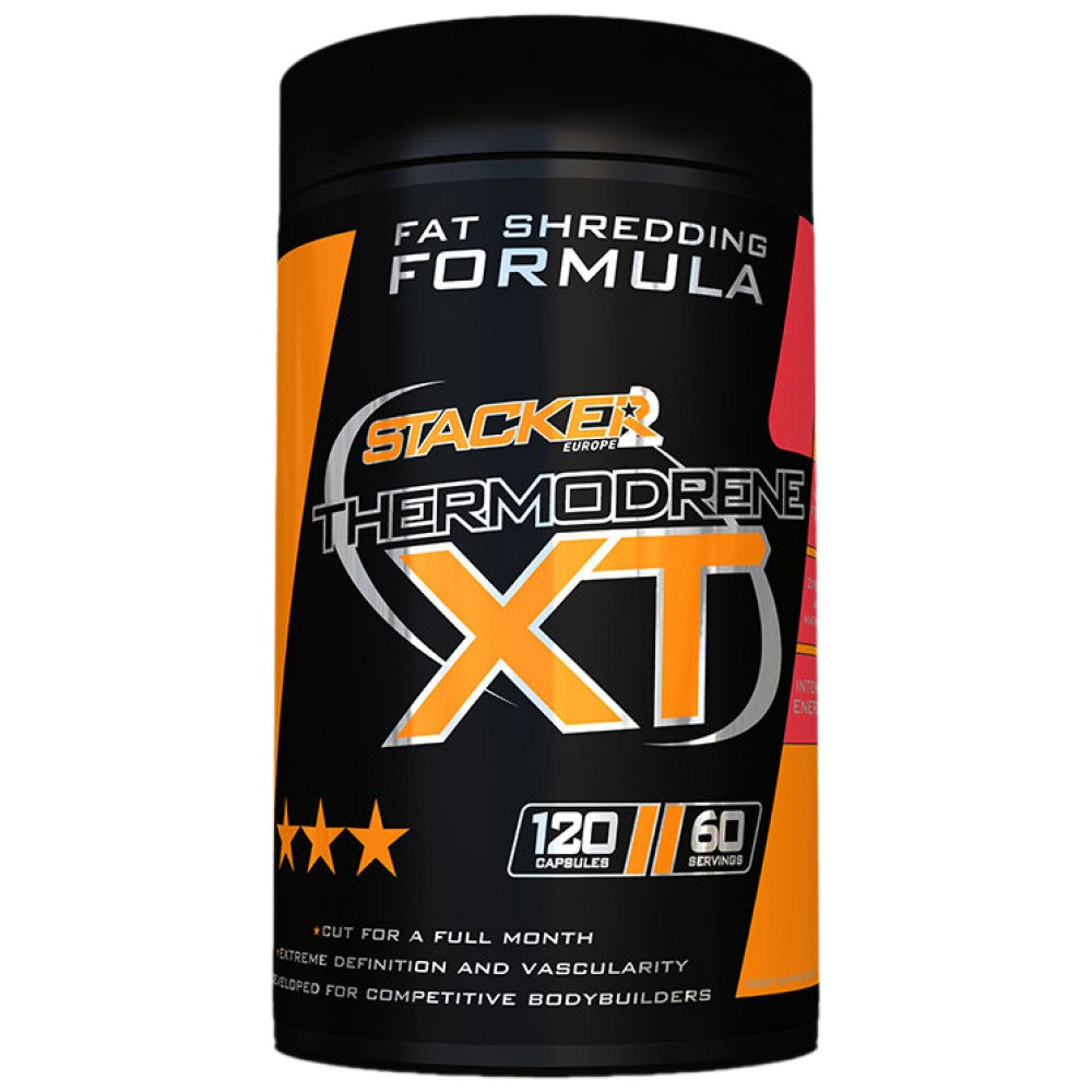 Stacker Thermodrene XT - Термогенен фетбърнър